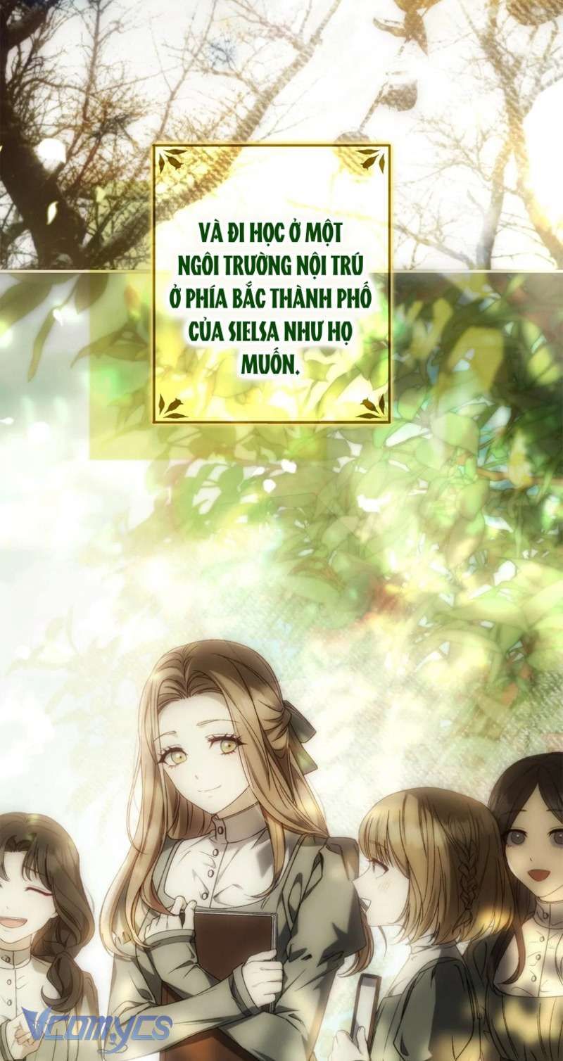 Thời Khắc Của Quái Thú Mù Chapter 2 - 4