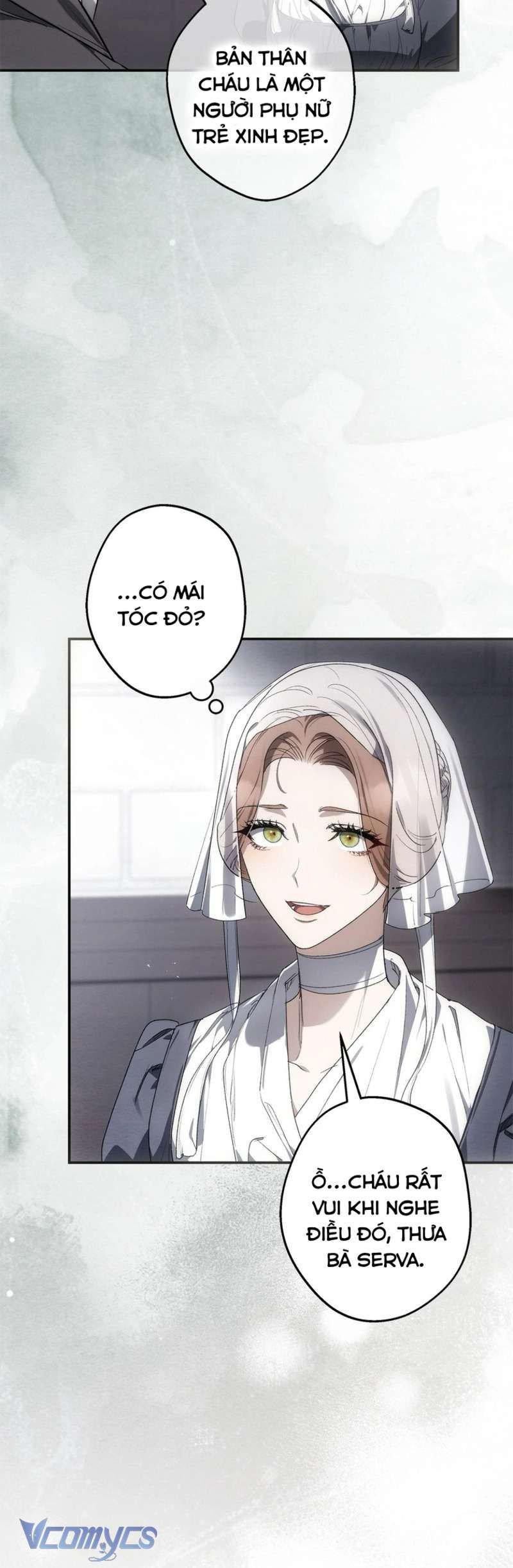 Thời Khắc Của Quái Thú Mù Chapter 2 - 31