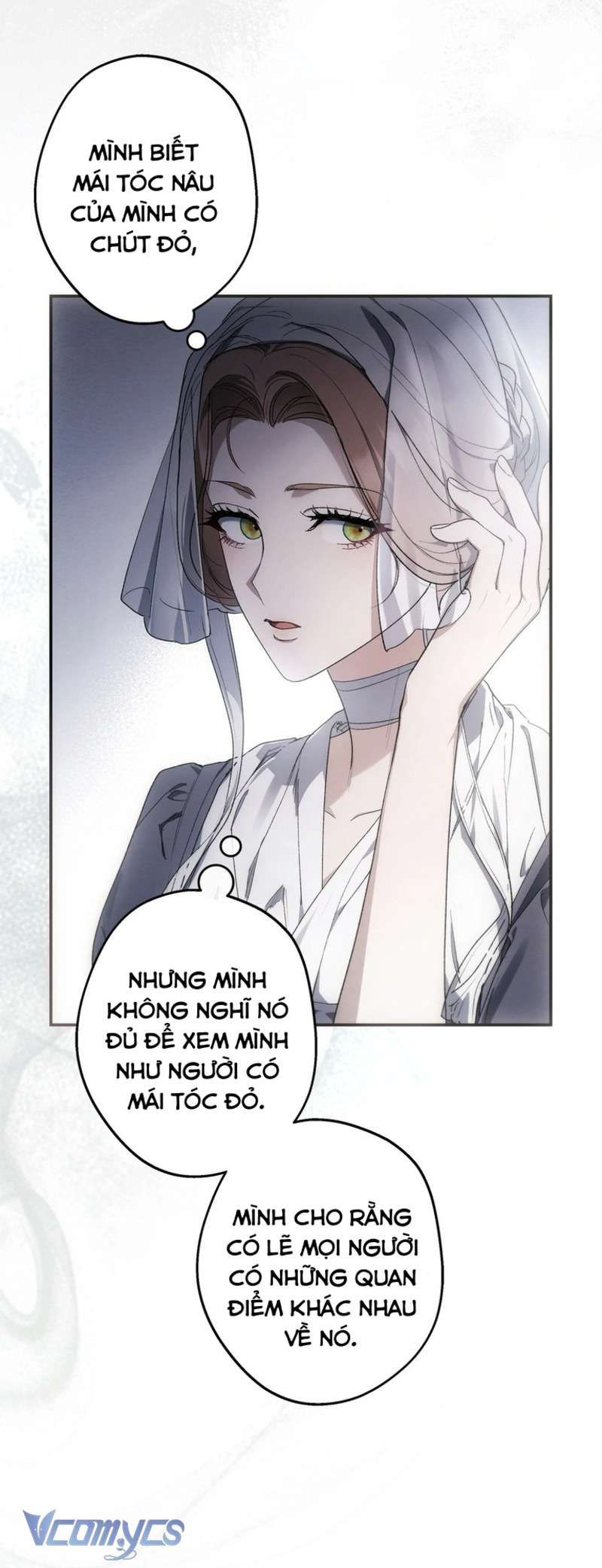 Thời Khắc Của Quái Thú Mù Chapter 2 - 32