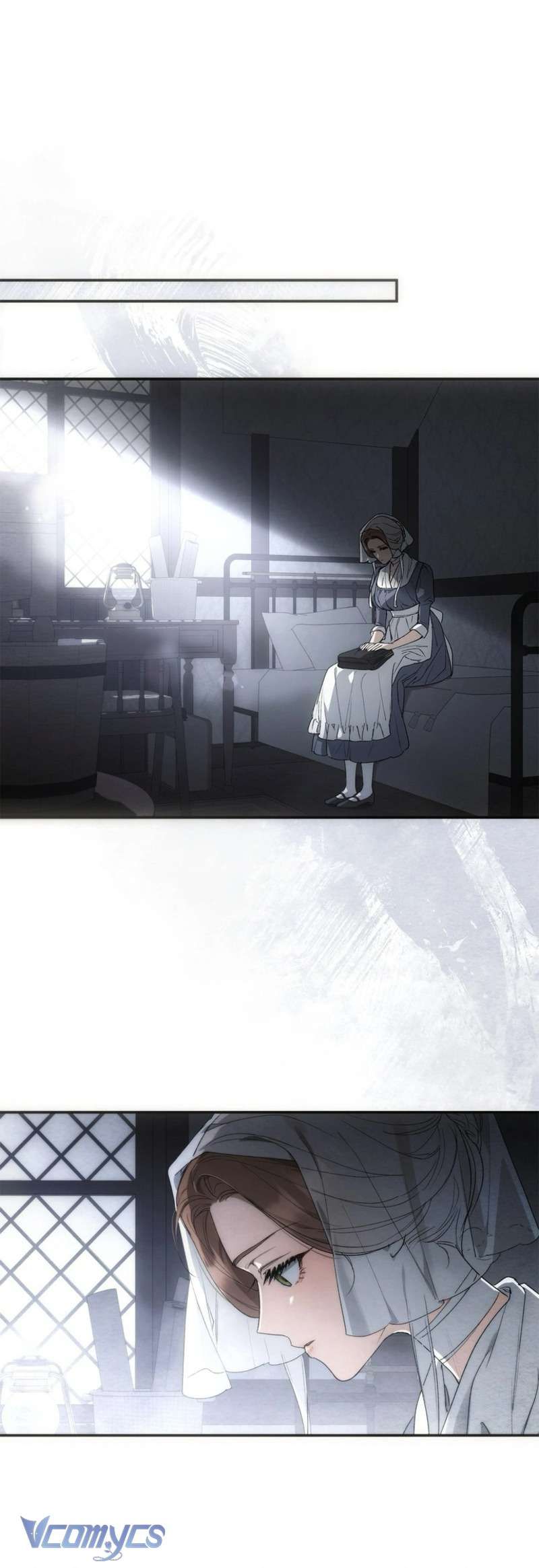 Thời Khắc Của Quái Thú Mù Chapter 2 - 34