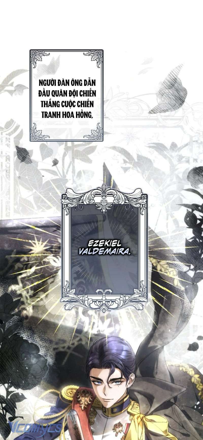 Thời Khắc Của Quái Thú Mù Chapter 2 - 35