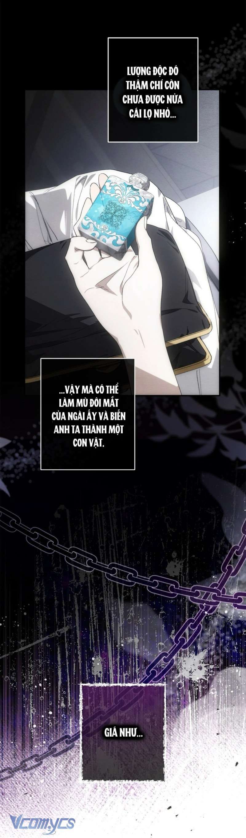 Thời Khắc Của Quái Thú Mù Chapter 2 - 37