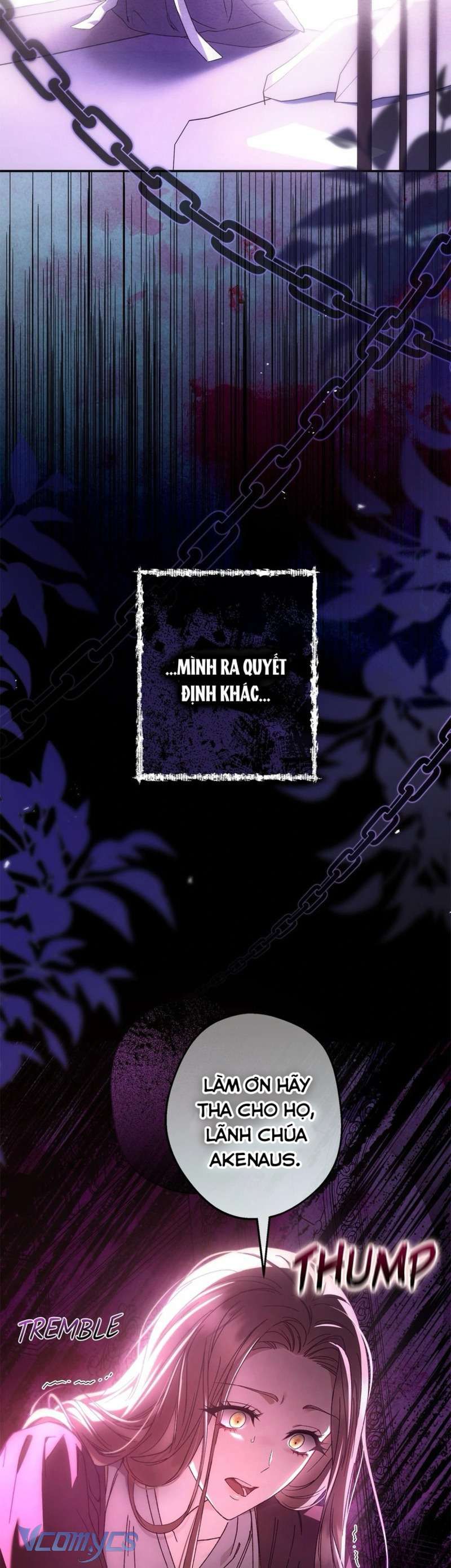 Thời Khắc Của Quái Thú Mù Chapter 2 - 39