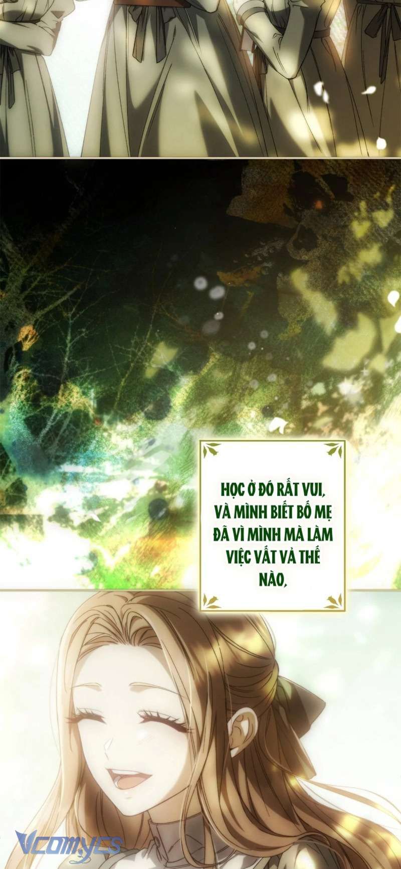 Thời Khắc Của Quái Thú Mù Chapter 2 - 5