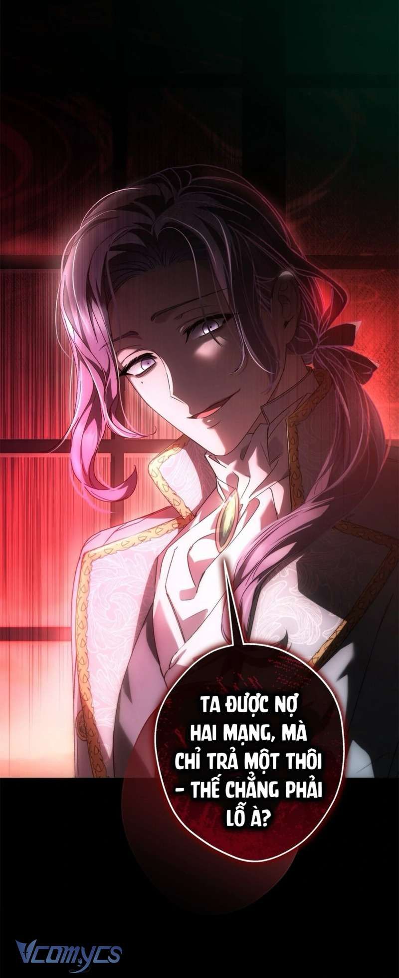 Thời Khắc Của Quái Thú Mù Chapter 2 - 45