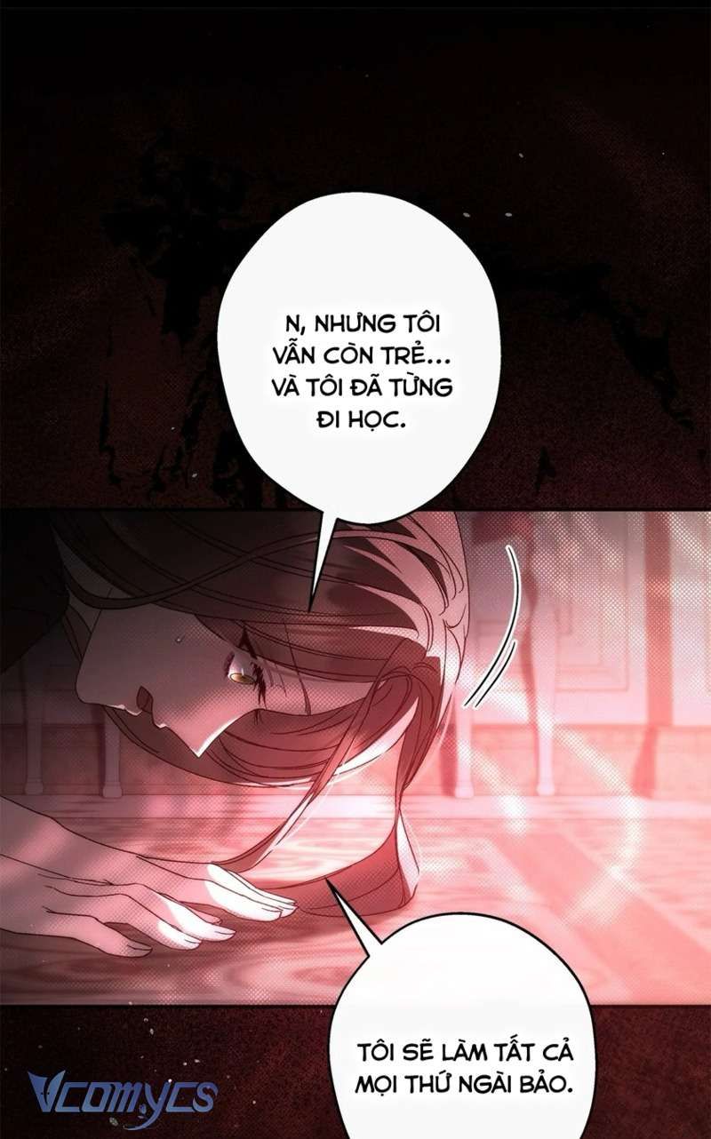Thời Khắc Của Quái Thú Mù Chapter 2 - 46