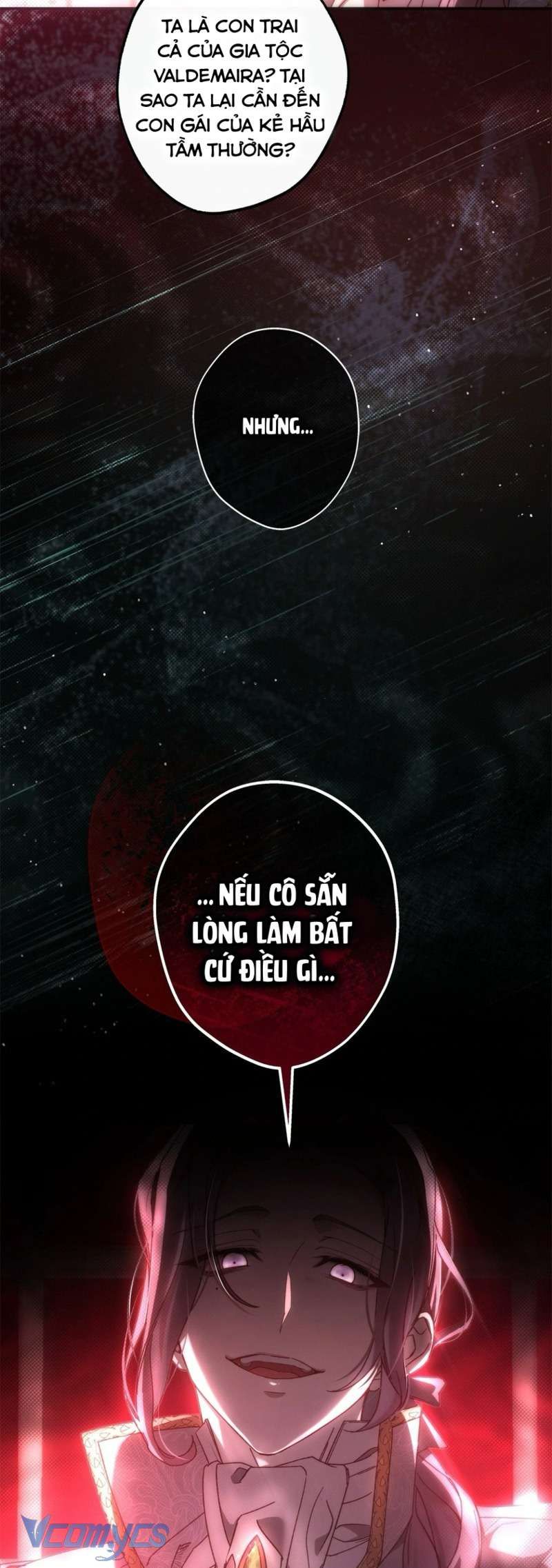 Thời Khắc Của Quái Thú Mù Chapter 2 - 48