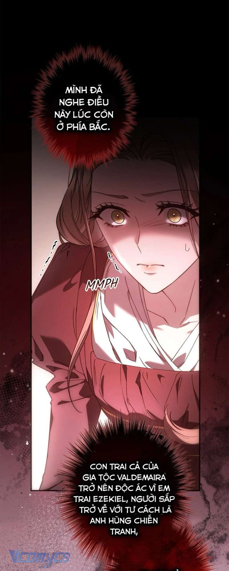 Thời Khắc Của Quái Thú Mù Chapter 2 - 52