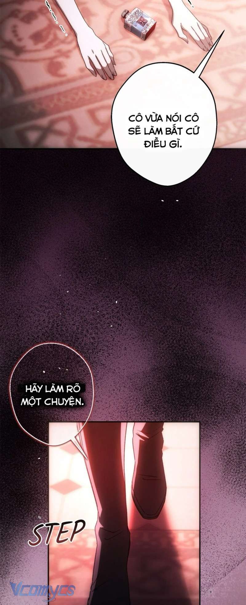 Thời Khắc Của Quái Thú Mù Chapter 2 - 54