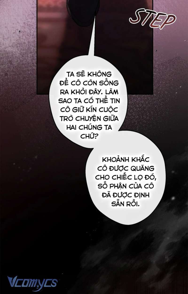 Thời Khắc Của Quái Thú Mù Chapter 2 - 55