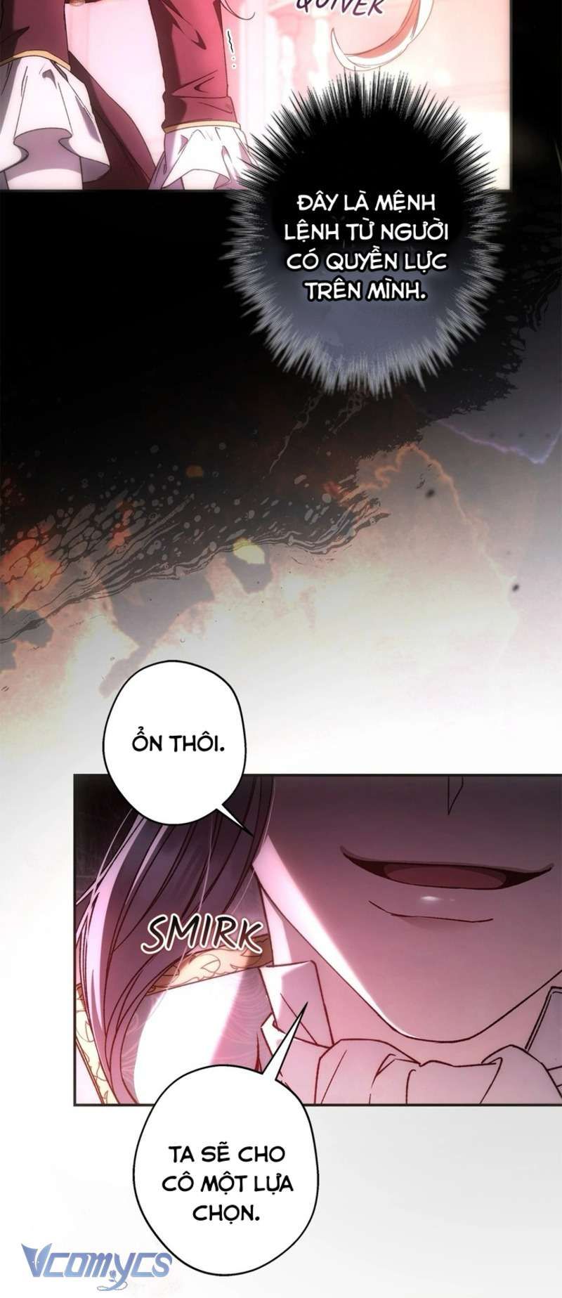 Thời Khắc Của Quái Thú Mù Chapter 2 - 59