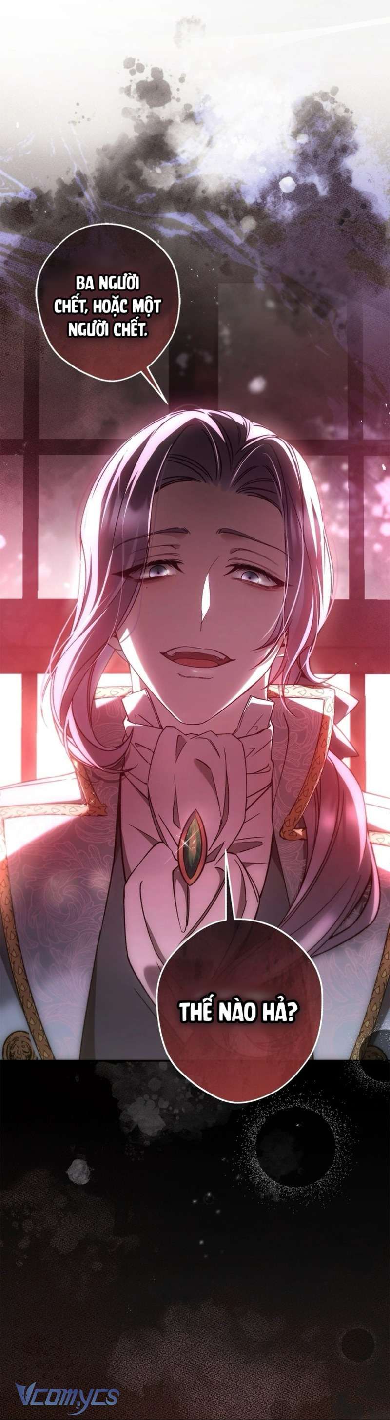 Thời Khắc Của Quái Thú Mù Chapter 2 - 60