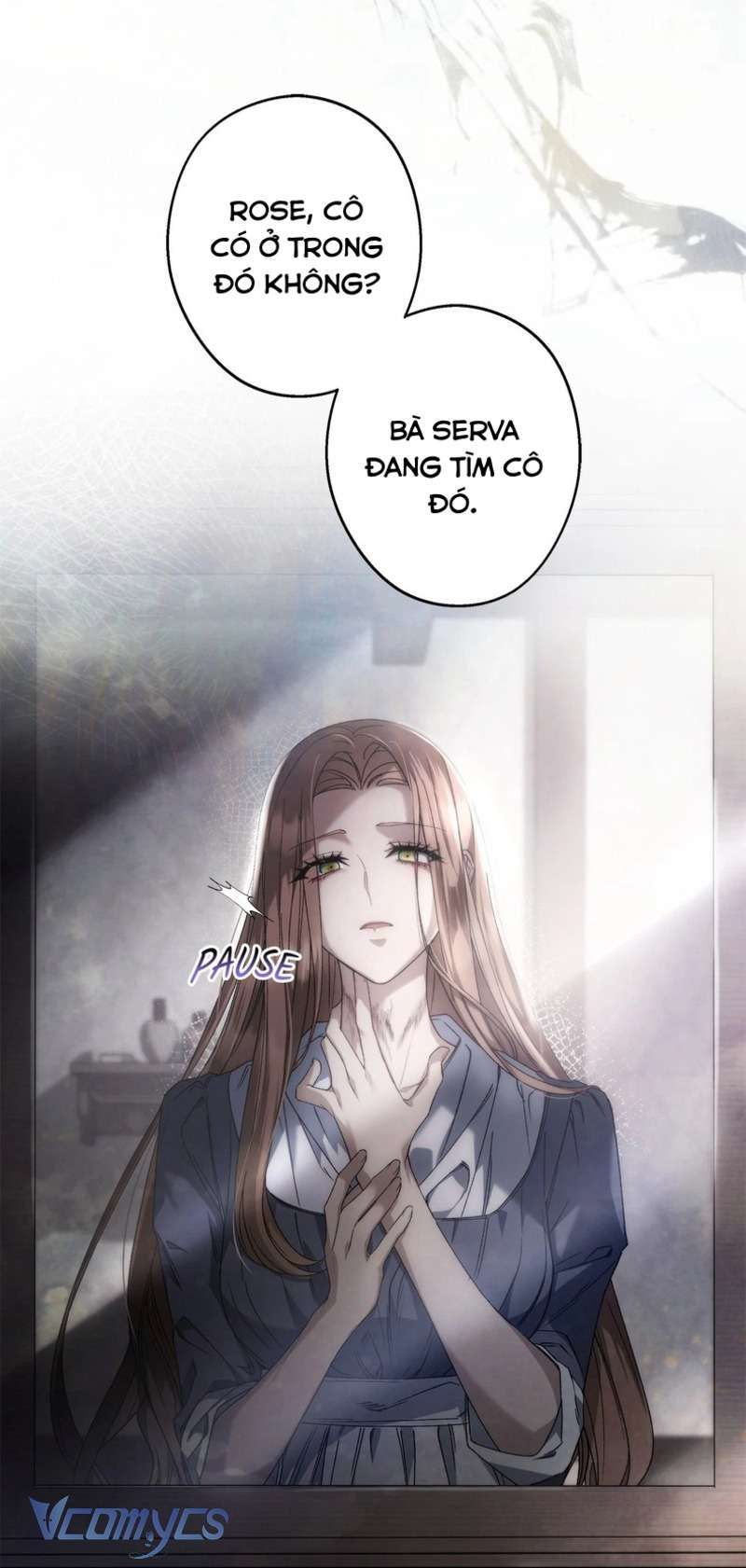 Thời Khắc Của Quái Thú Mù Chapter 2 - 8