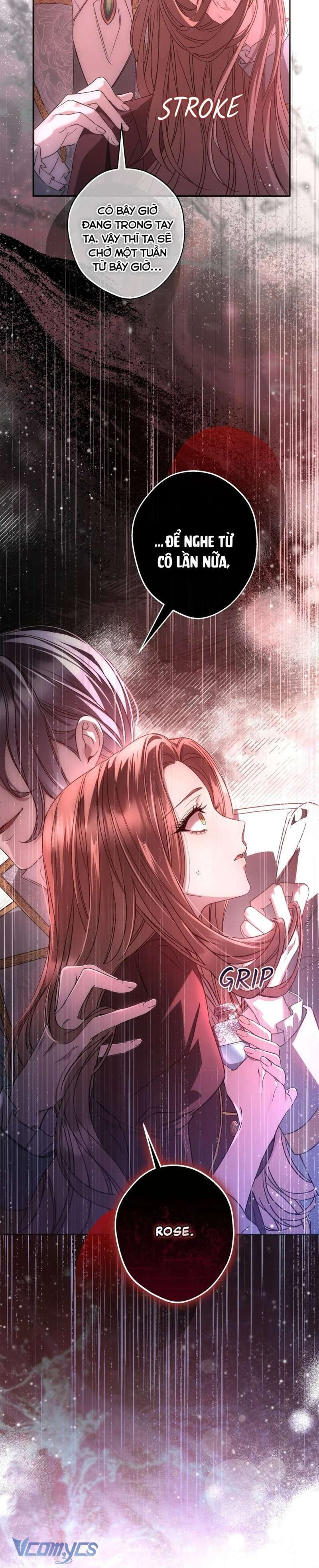 Thời Khắc Của Quái Thú Mù Chapter 2 - 73