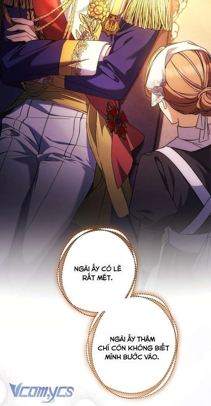 Thời Khắc Của Quái Thú Mù Chapter 3 - 11