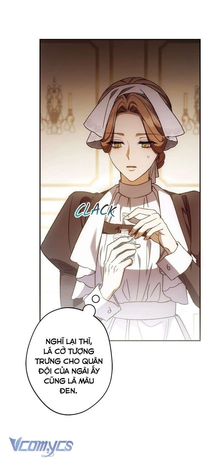 Thời Khắc Của Quái Thú Mù Chapter 3 - 14