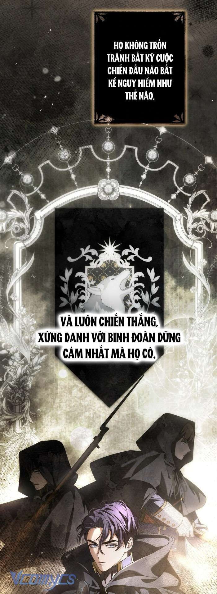 Thời Khắc Của Quái Thú Mù Chapter 3 - 17