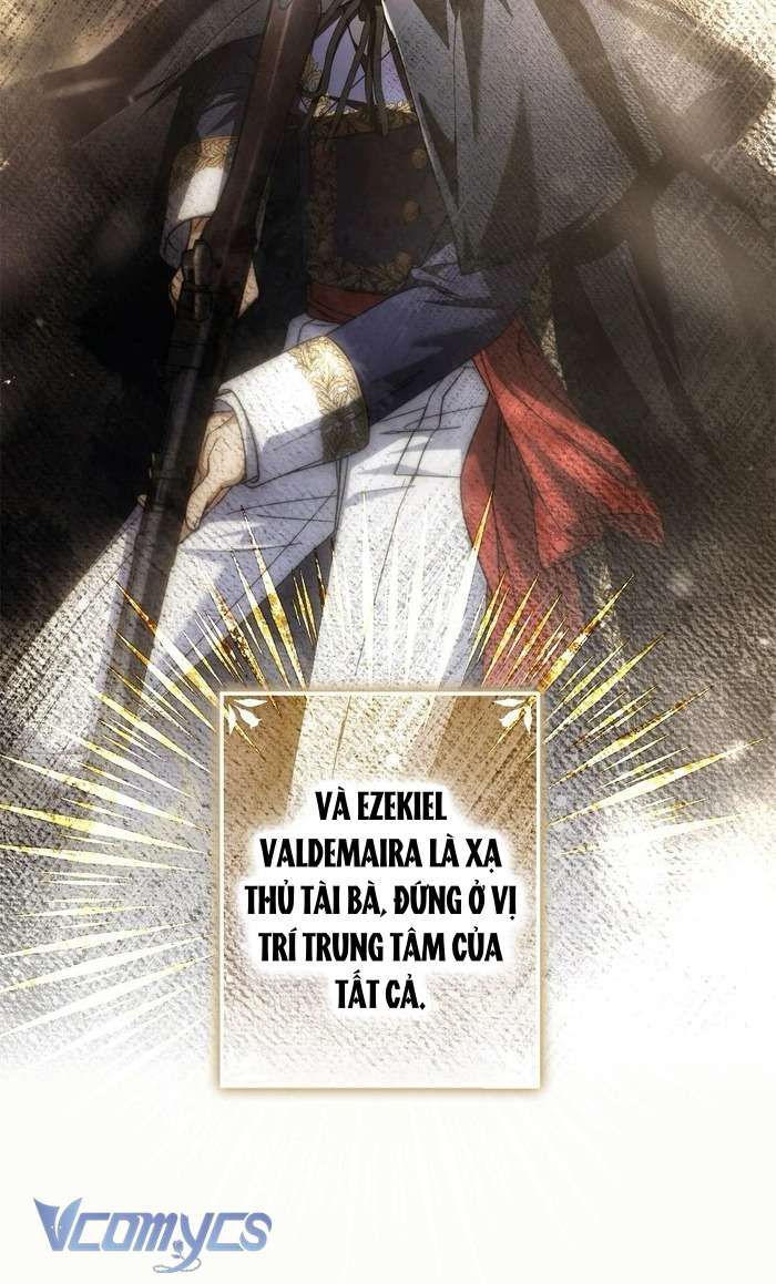 Thời Khắc Của Quái Thú Mù Chapter 3 - 18