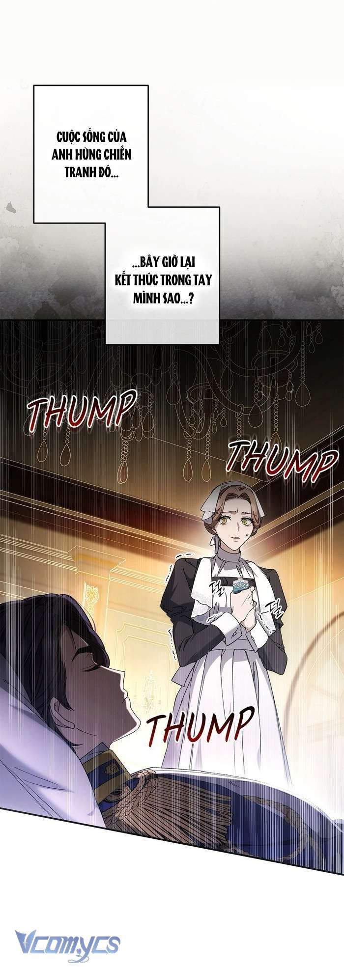 Thời Khắc Của Quái Thú Mù Chapter 3 - 19