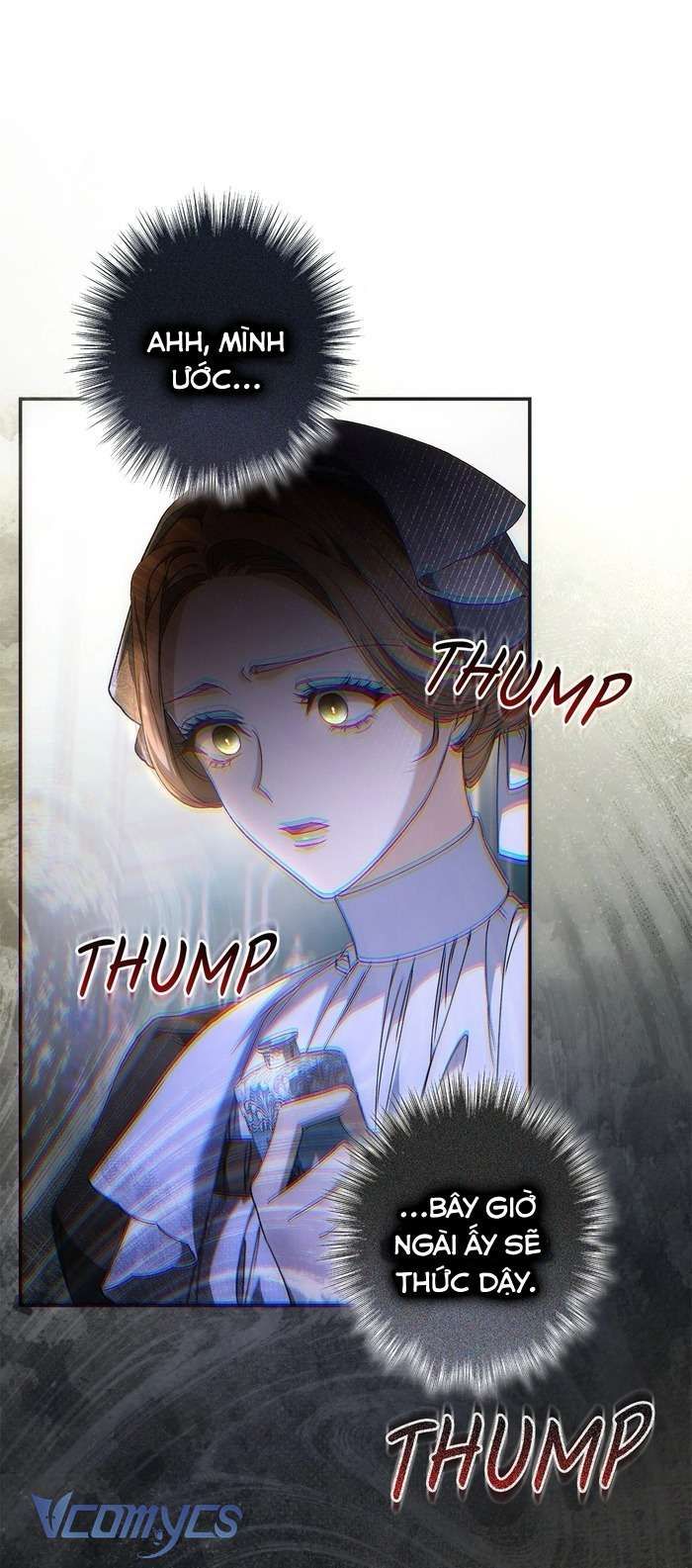 Thời Khắc Của Quái Thú Mù Chapter 3 - 20