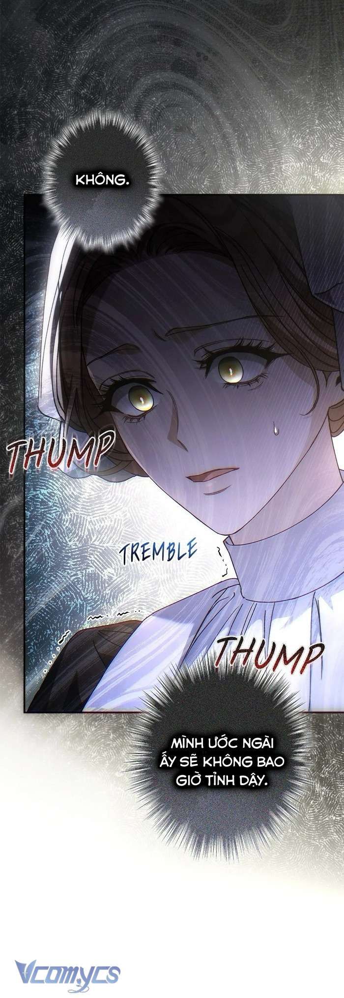 Thời Khắc Của Quái Thú Mù Chapter 3 - 21