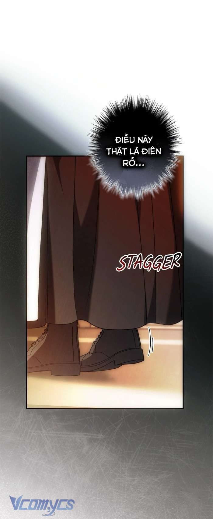 Thời Khắc Của Quái Thú Mù Chapter 3 - 22