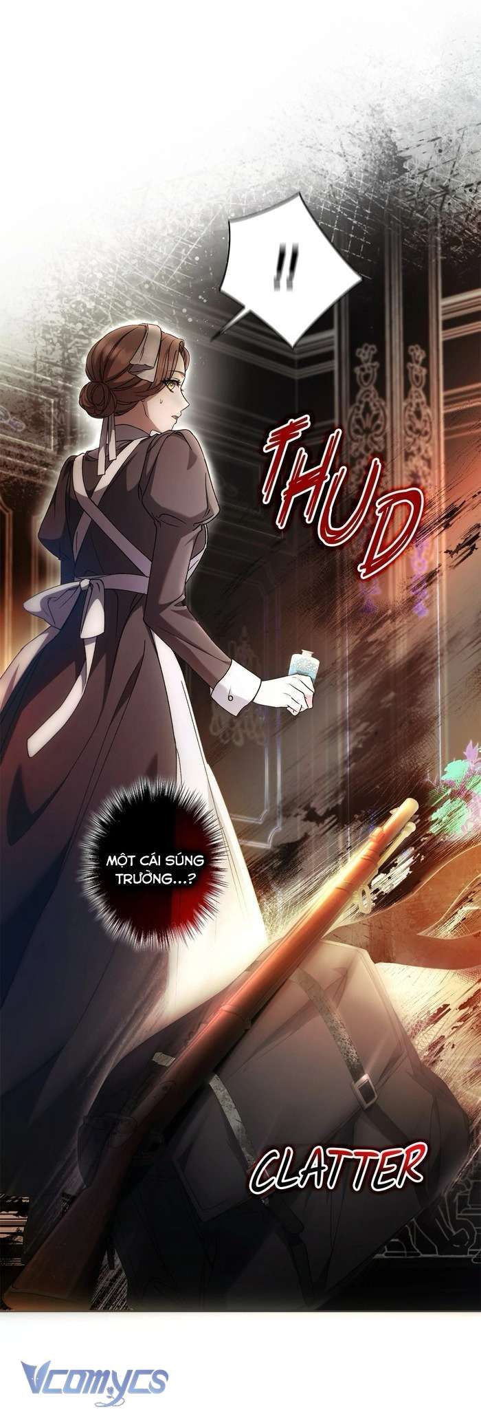 Thời Khắc Của Quái Thú Mù Chapter 3 - 24