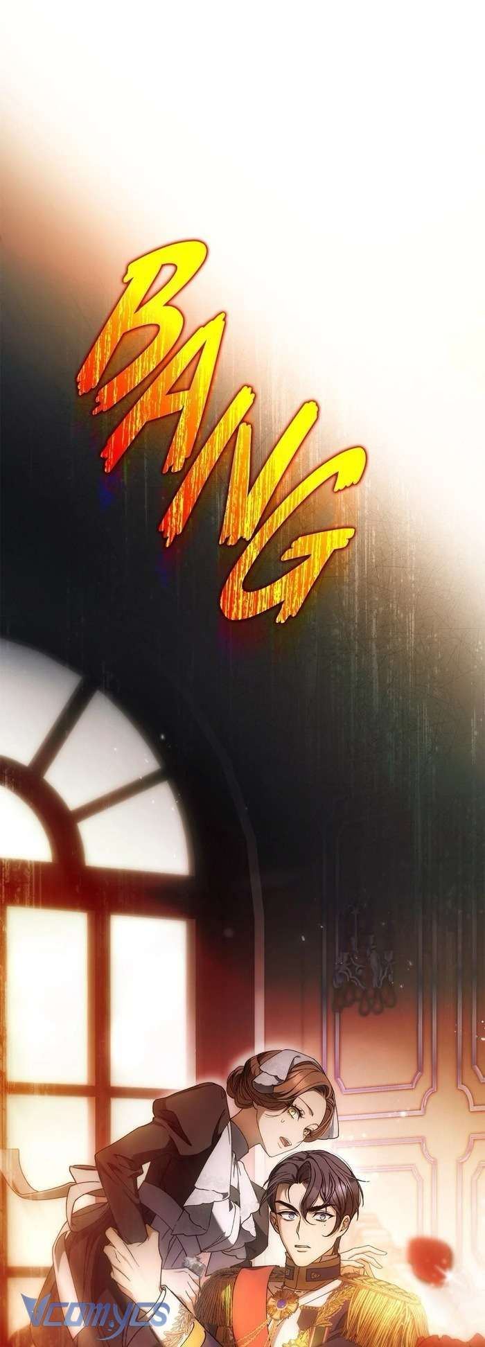 Thời Khắc Của Quái Thú Mù Chapter 3 - 27