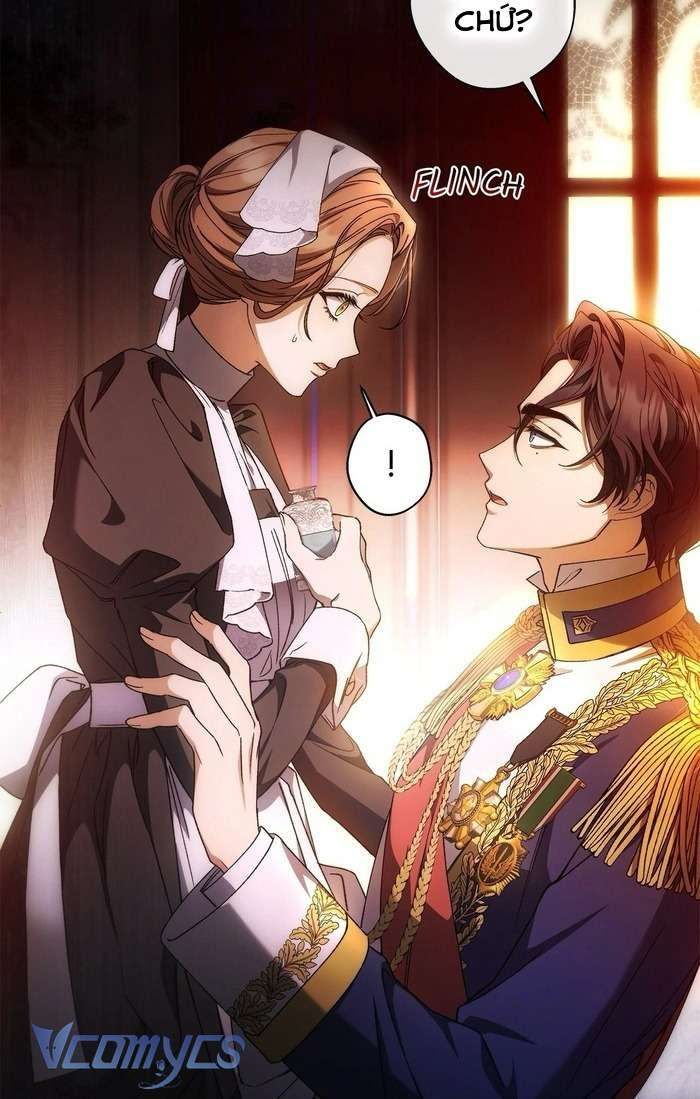 Thời Khắc Của Quái Thú Mù Chapter 3 - 30