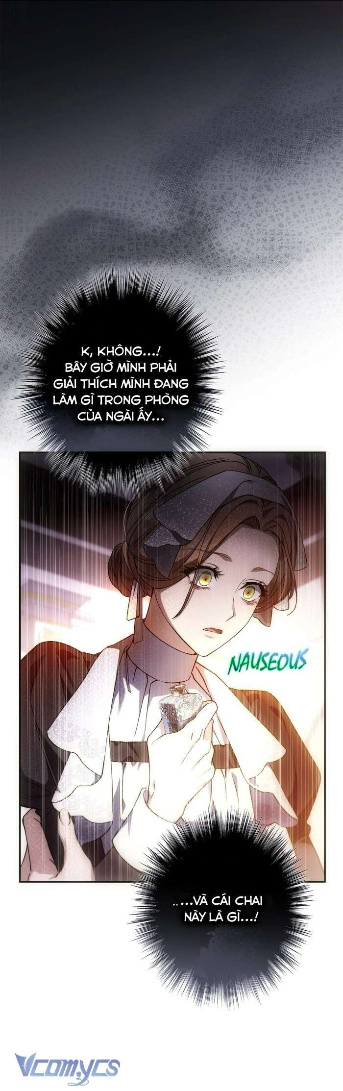 Thời Khắc Của Quái Thú Mù Chapter 3 - 31
