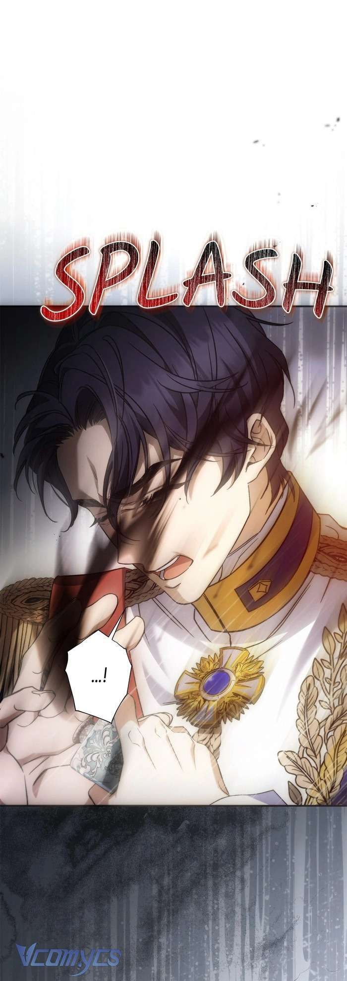 Thời Khắc Của Quái Thú Mù Chapter 3 - 35