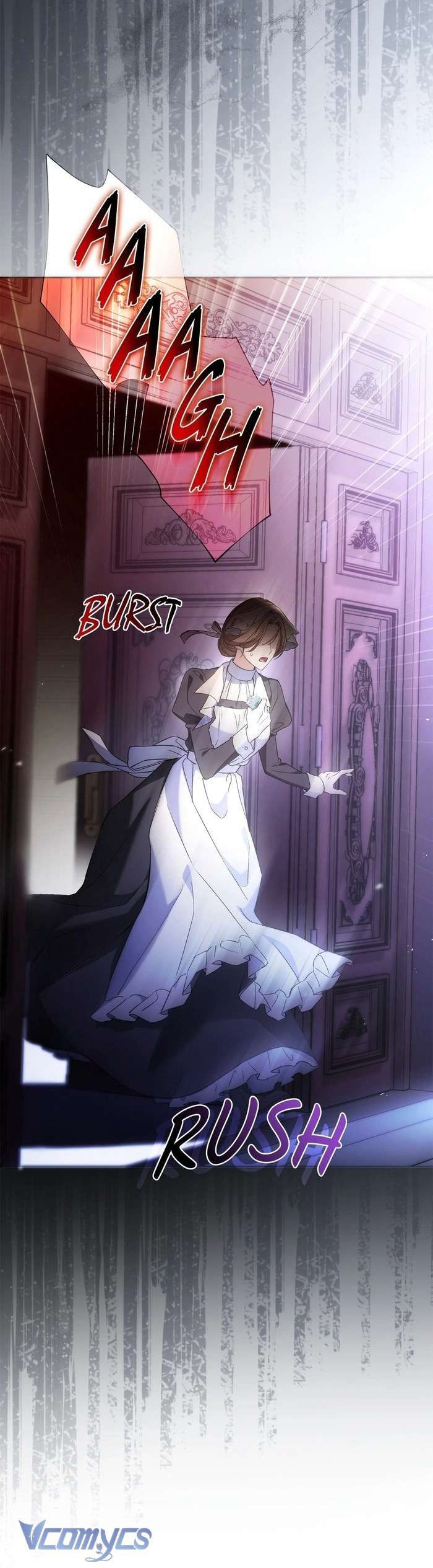 Thời Khắc Của Quái Thú Mù Chapter 3 - 36