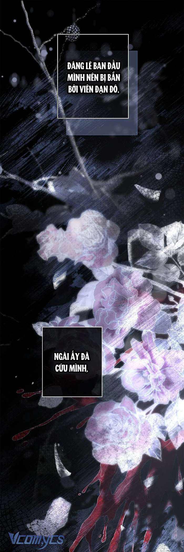 Thời Khắc Của Quái Thú Mù Chapter 3 - 41