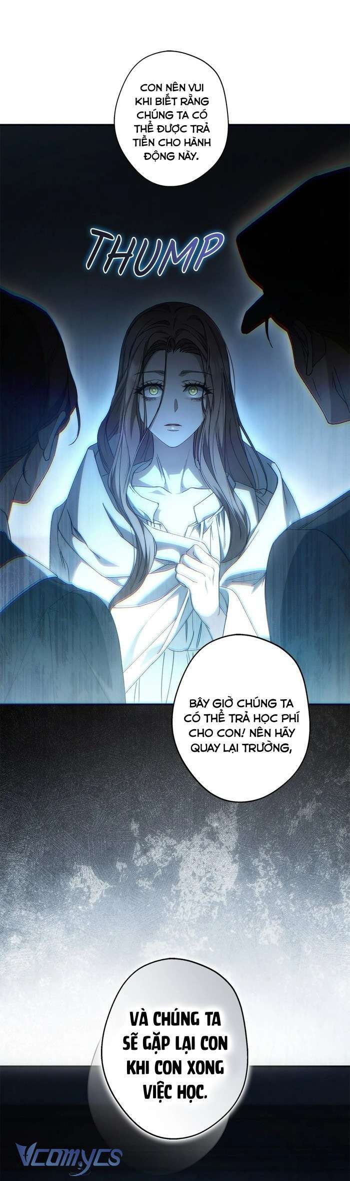 Thời Khắc Của Quái Thú Mù Chapter 3 - 47