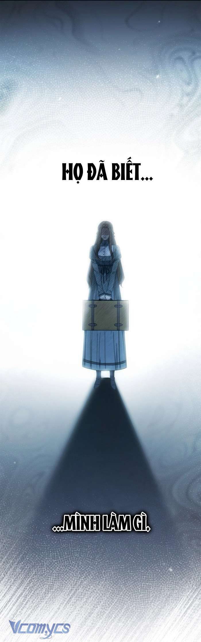 Thời Khắc Của Quái Thú Mù Chapter 3 - 50