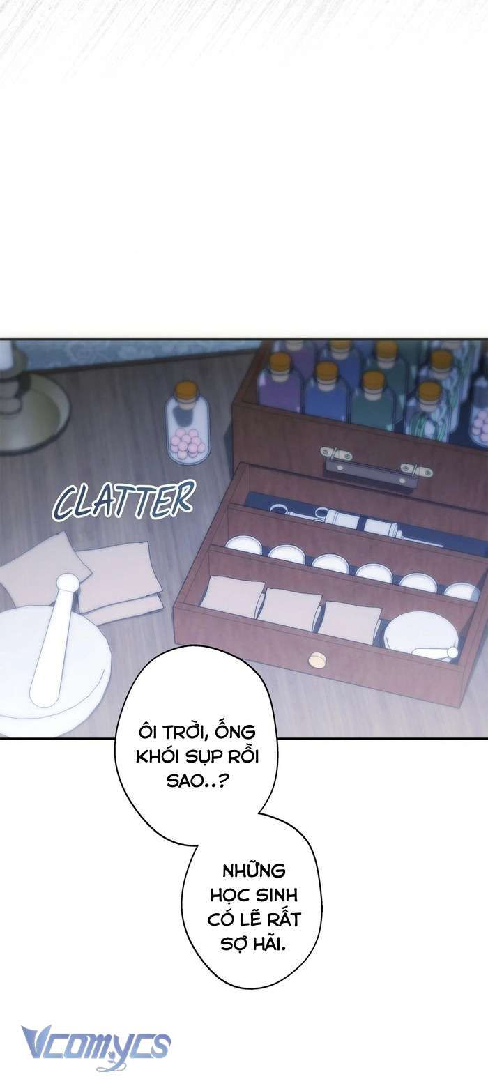 Thời Khắc Của Quái Thú Mù Chapter 3 - 51