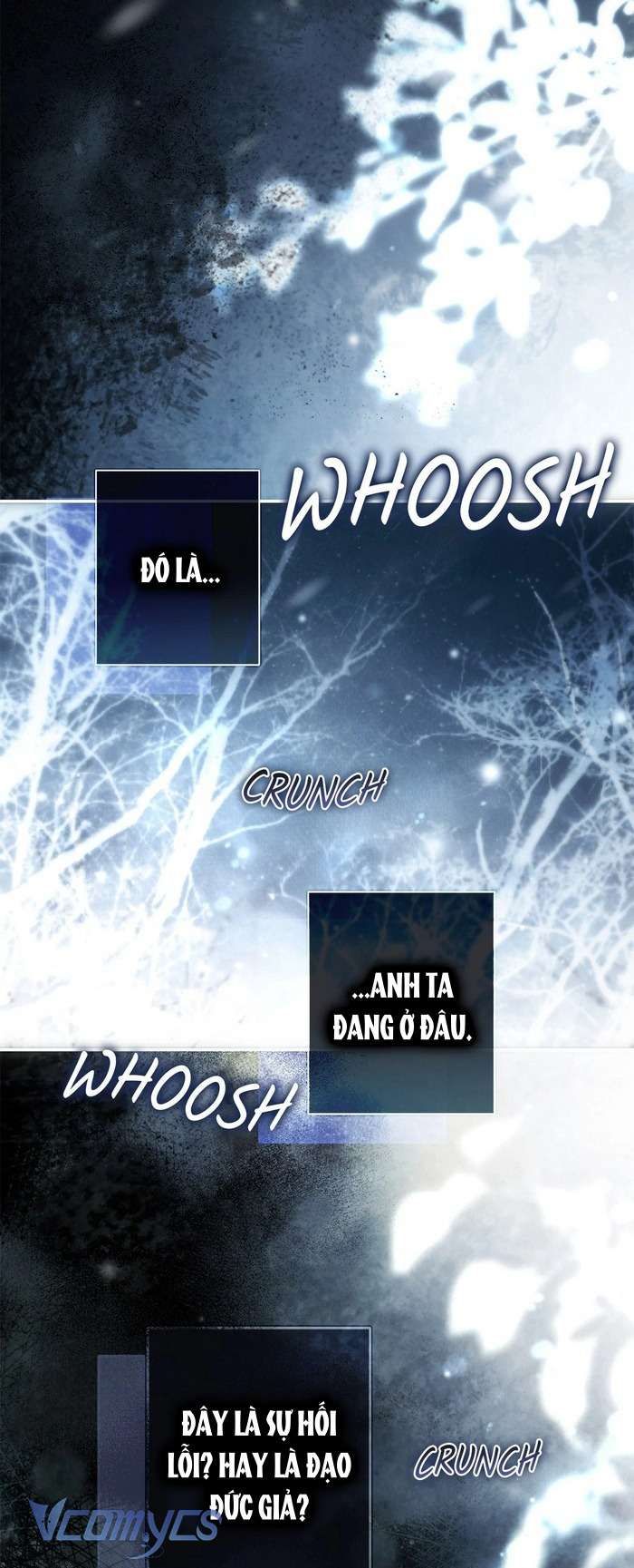 Thời Khắc Của Quái Thú Mù Chapter 3 - 56