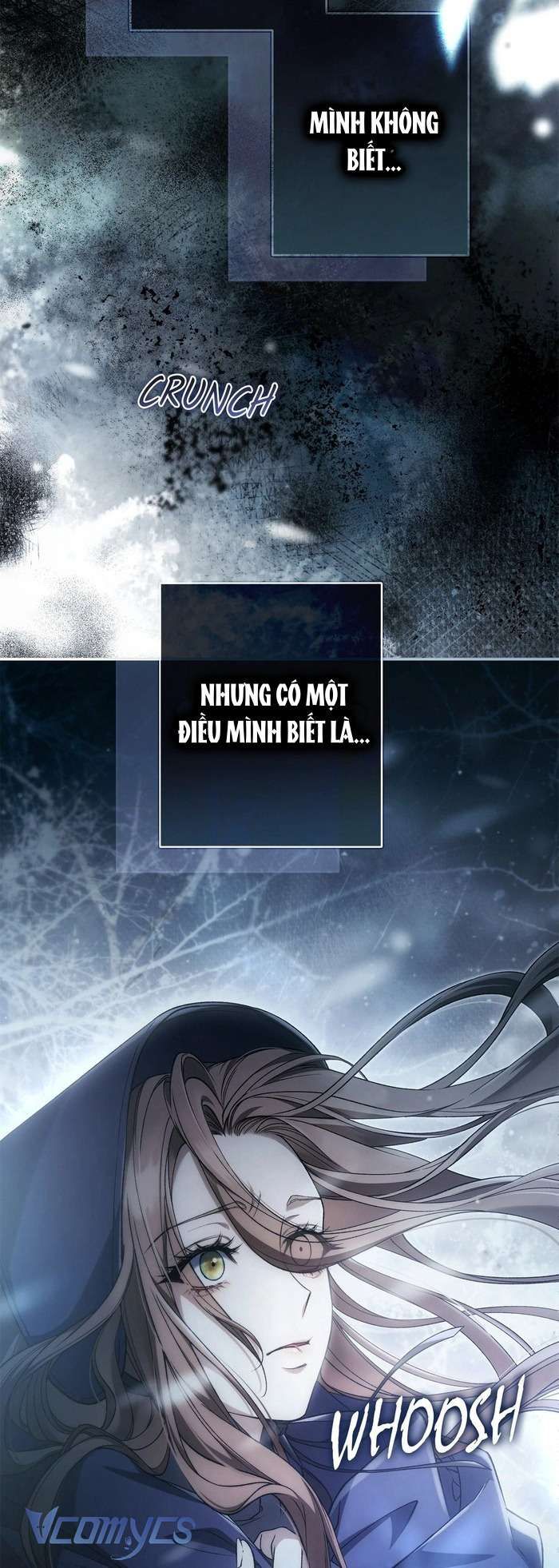 Thời Khắc Của Quái Thú Mù Chapter 3 - 57