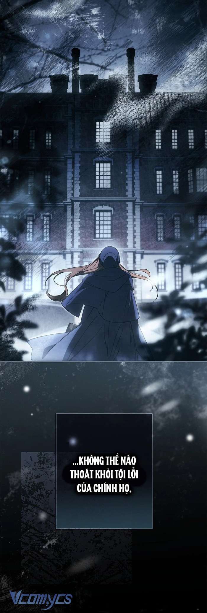 Thời Khắc Của Quái Thú Mù Chapter 3 - 59