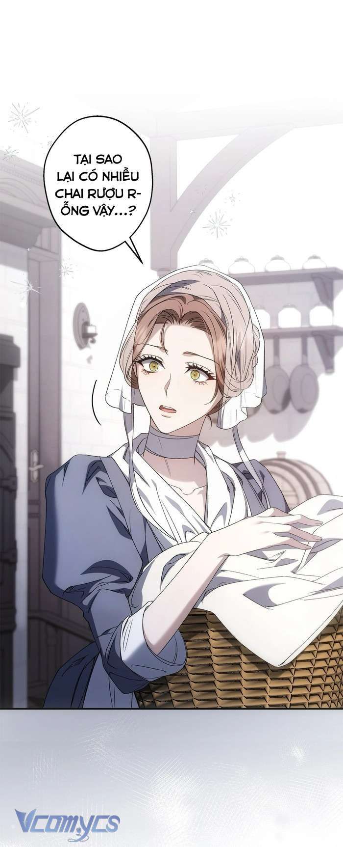 Thời Khắc Của Quái Thú Mù Chapter 3 - 62