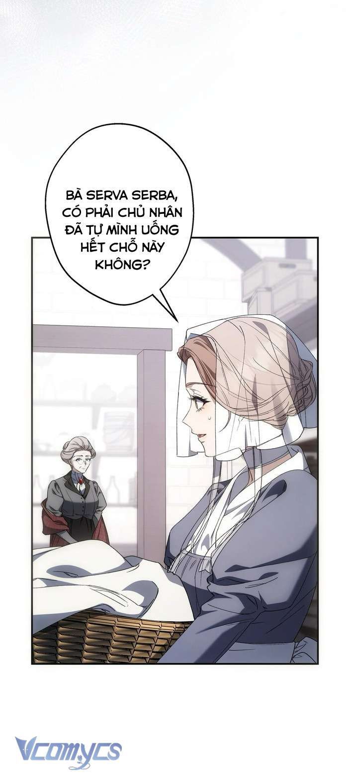 Thời Khắc Của Quái Thú Mù Chapter 3 - 63