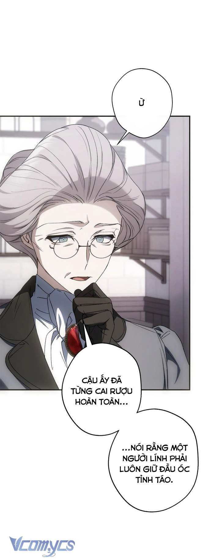 Thời Khắc Của Quái Thú Mù Chapter 3 - 64