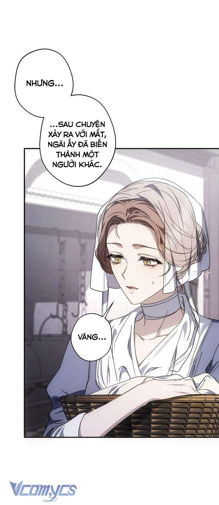 Thời Khắc Của Quái Thú Mù Chapter 3 - 65