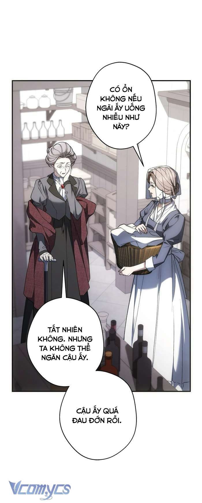 Thời Khắc Của Quái Thú Mù Chapter 3 - 66