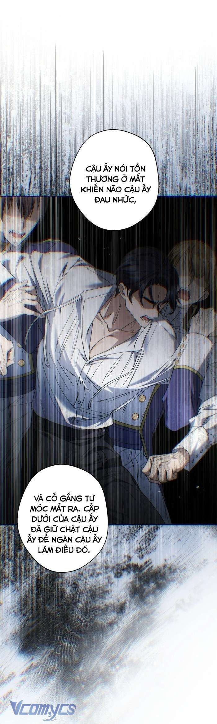 Thời Khắc Của Quái Thú Mù Chapter 3 - 67