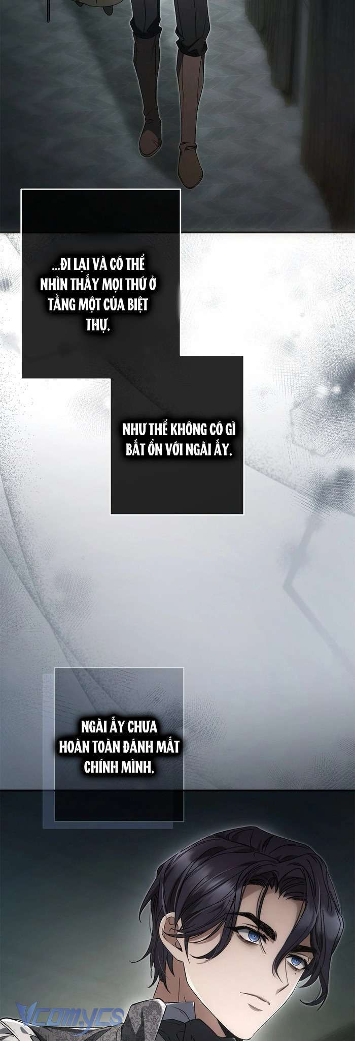 Thời Khắc Của Quái Thú Mù Chapter 3 - 74