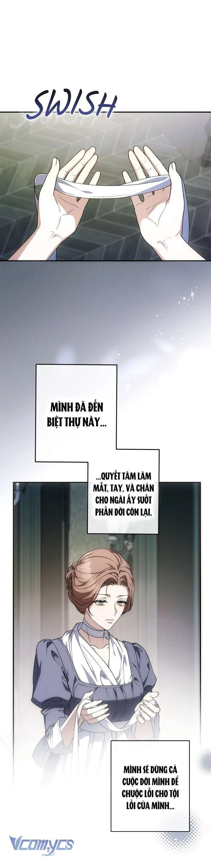 Thời Khắc Của Quái Thú Mù Chapter 3 - 78