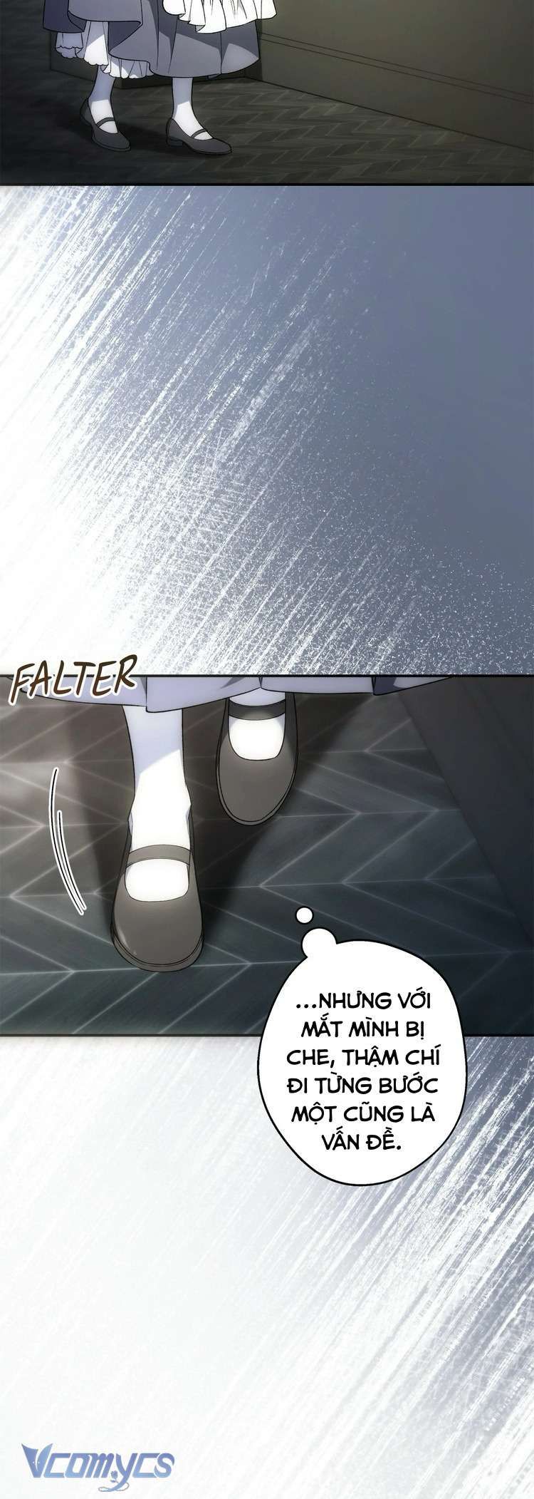 Thời Khắc Của Quái Thú Mù Chapter 4 - 2