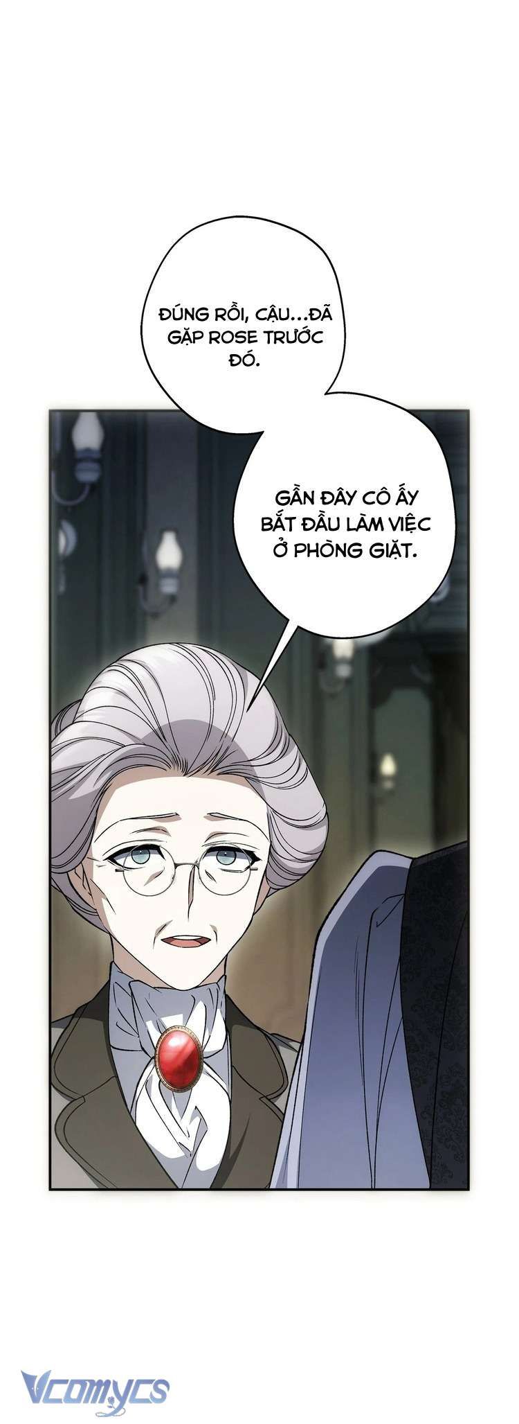 Thời Khắc Của Quái Thú Mù Chapter 4 - 12