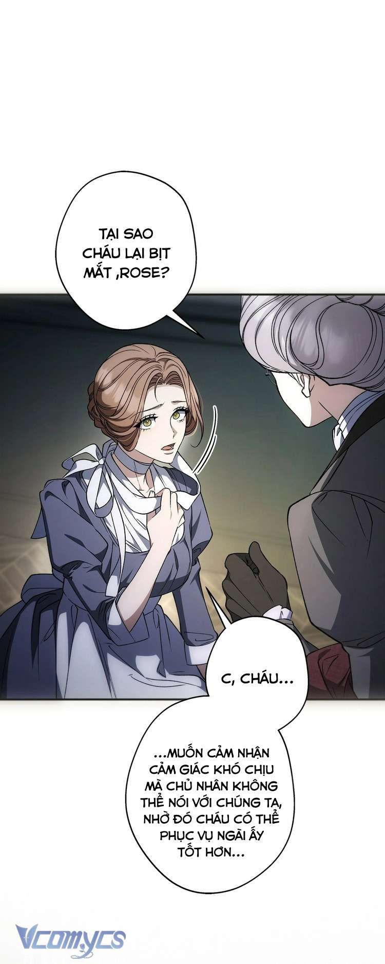 Thời Khắc Của Quái Thú Mù Chapter 4 - 13